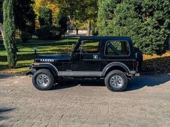 JEEP CJ7 LAREDO laredo-125-kw-170-cv