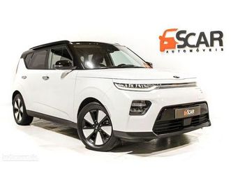 kia e-soul inspiration