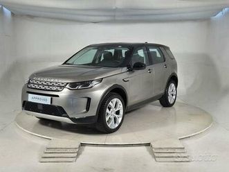 land rover discovery sport i 2020 diesel 2.0d...
