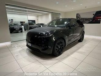 land rover rr sport range rover sport 3.0 i6 ...