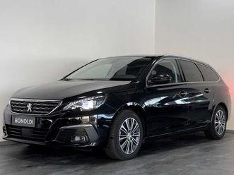 bluehdi 130 s&s sw allure pack