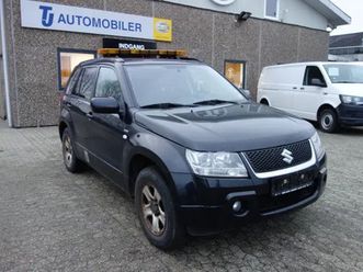 suzuki grand vitara 1,9 ddis glx van