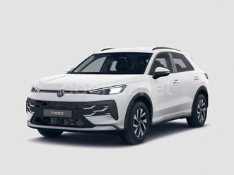 volkswagen t-roc troc 1.5 etsi dsg