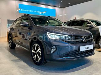 volkswagen taigo mas 1.0 tsi