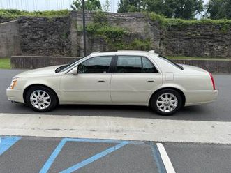 cadillac dts