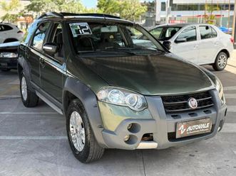 fiat palio 1.8 16v flex weekend dualogic adventure
