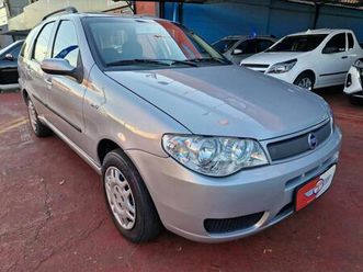 fiat palio weekend elx 1.3 mpi flex 8v 4p