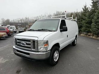 2012 ford e250 cargo van