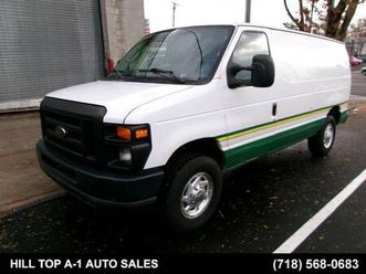 2012 ford e-250 e-250 van
