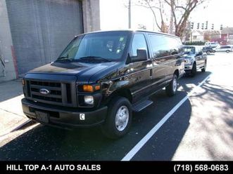2008 ford e-350 e-350 extended van