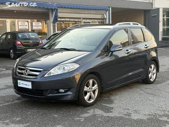 honda fr-v 2.0 i-vtec executive 6míst !