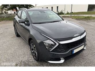 kia sportage 1.6 t-gdi drive