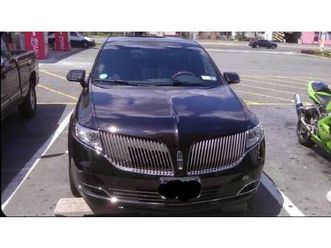 lincoln mkt awd 2014 excellent