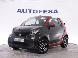 electic cabrio auto 90cv 2p # cuero, bluetooth