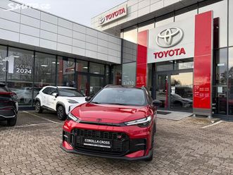 toyota corolla cross 2,0 178k gr sport 4x4