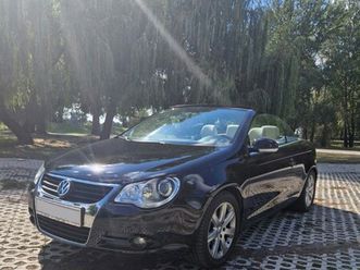 volkswagen eos 2.0 fsi, *52.000km* odlično stanje