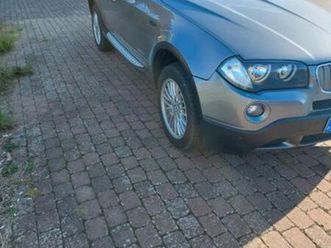 bmw x318d xdrive (auchtausch)