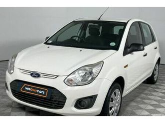 2014 ford figo 1.4 ambiente
