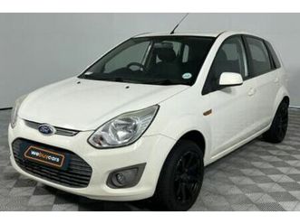 2015 ford figo 1.4 trend
