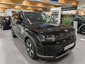 hyundai santa fe plug-in awd advanced 7-sits