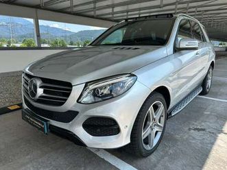 mercedes-benz gle-klasse 4matic