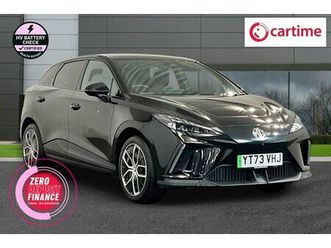 2023 (73) 64kwh trophy long range hatchback 5dr electric auto (203 ps) 360 degree par