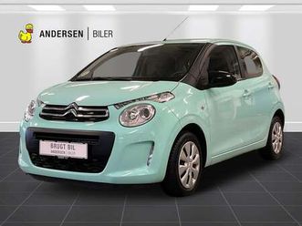 citroën c1 1,0 vti sportline 5d