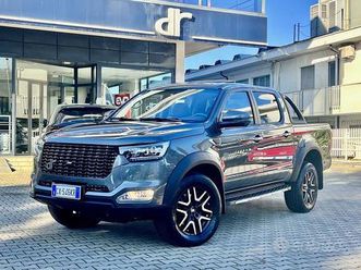 dr automobiles dr pk8 2.0 turbo diesel doppia...