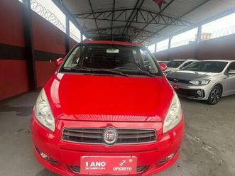 fiat idea 1.4 flex attractive