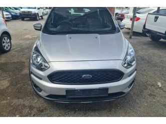 2021 ford figo 1.5