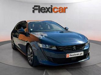 peugeot 508 sw 1.5 bluehdi allure eat8