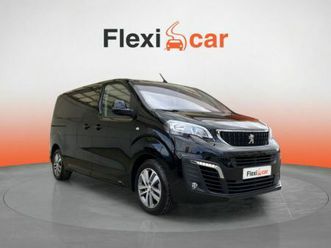peugeot traveller 1.5 bluehdi l2h1 business standard