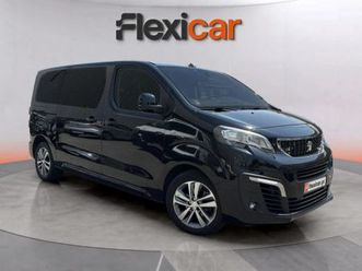 peugeot traveller 1.6 bluehdi l2h1 active compact
