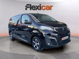 peugeot traveller 2.0 bluehdi l2h1 active standard eat8