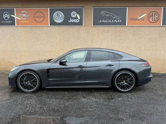 porsche panamera 4 s