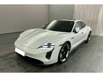 porsche taycan 4s