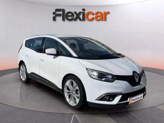renault grand scenic 1.5 dci luxe edc ss