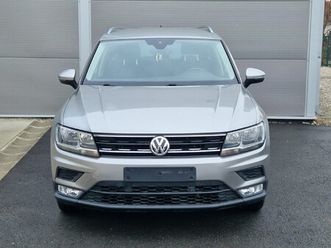 volkswagen tiguan tiguan 2,0 tdi bmt highline dsg
