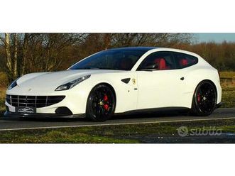 ferrari ff dct tailor made
