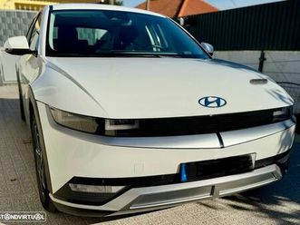 hyundai ioniq 5 73kwh vanguard