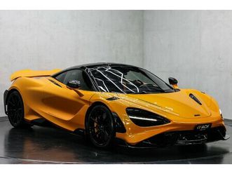 765 lt coupé 4.0 v8 ssg