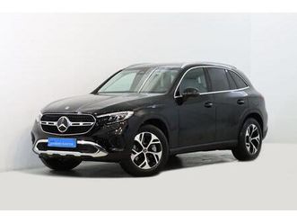 mercedes-benz glc 300de 4matic avantgarde