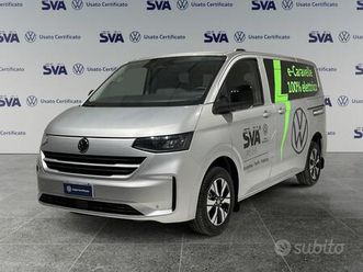 volkswagen e-caravelle t7 217cv batt.64kwh l1 life