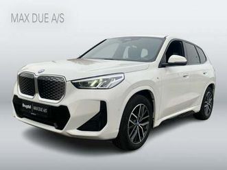 bmw ix1 edrive20 m-sport 5d