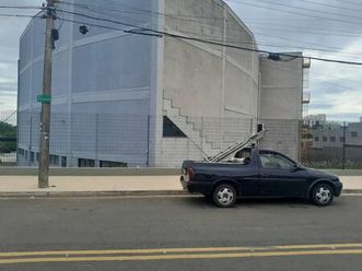 pick-up gl/ champ 1.6 mpfi / efi