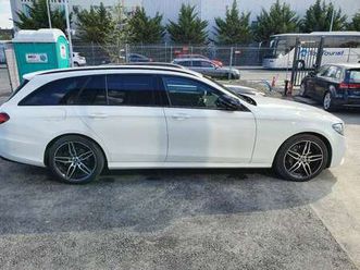 mercedes-benz e-klasse 220d 4matic