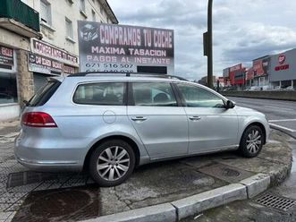 volkswagen passat 2.0 tdi 140 dsg