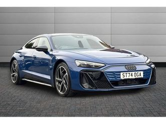 2025 audi e-tron gt 435kw 105kwh s 4dr auto