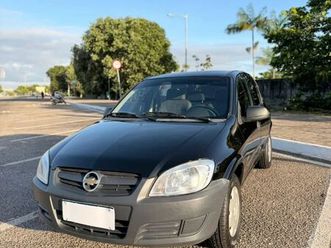 relíquia!! chevrolet celta life/ ls 1.0 mpfi 8v flexpower 5p 2007