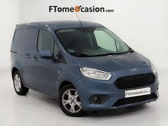 ford transit courier transit courier van 1.5tdci trend 75
